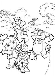 We did not find results for: Free Printable Dora The Explorer Coloring Pages For Kids