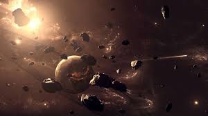 35 Of Many Space Art Planets Wallpaper Outer Space Planets