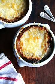 Classic French Onion Soup No Stock Alexandra S Kitchen Recipe Classic French Onion Soup French Onion Soup Recipe French Onion