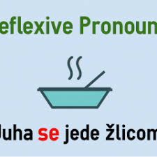 We did not find results for: Croatian Reflexive Pronouns Colanguage