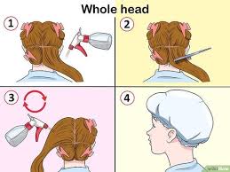 How To Bleach Your Hair With Hydrogen Peroxide With Pictures Bleaching Your Hair Peroxide Hair Diy Bleach Hair