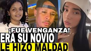 EX NOVIO DE GENESIS PEÑA FUE QUE GRABÓ LOS VÍDEOS EN COMPLICIDAD CON SU  MEJOR AMIGA EN SANTIAGO