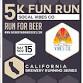5k Beer Run x SoCal Vibes Co | 2025 CA Brewery event image