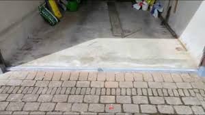 Garage Bodenwinkel Ausgetauscht Siehe Erklarung In Wort Youtube