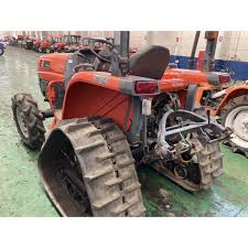 Kubota KL270 Tractor