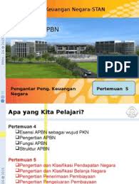 Penerimaan diri adalah suatu kondisi & sikap positif individu dalam. Sebutkan Pos Pos Penerimaan Apbn Kami