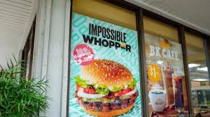 (informal) an outrageous or blatant lie. The Impossible Whopper Has A Secret Ingredient Chemistry News Chemistry World