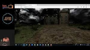 Therefore, it's more suitable for creating 3d games that use webgl and html5 canvas. Abhishek Narain Building 3d Games Using Babylon Js Youtube