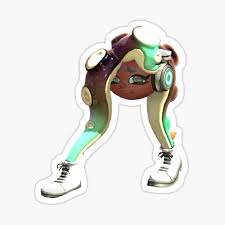 Splatoon 2 friendly octolings in octo expansion. Marina Splatoon Gifts Merchandise Redbubble