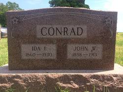 John Wesley Conrad (1858-1913)