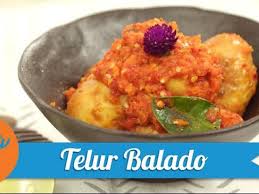 Hampir semua bahan bisa dimasak bersama sambal balado, tak terkecuali tempe goreng. Resep Telur Balado Menu Super Simpel Untuk Sahur Ramadan Liputan6 Com