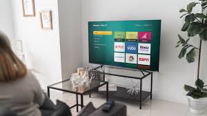 You can also add sling tv to your roku. Hisense R8f 4k Uled Roku Tv 55r8f 65r8f Review Techradar