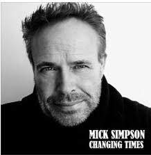 This is from the new album, Changing Times, of our own Mick Simpson . Great  song
