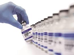 Information updated on april 19, 2021. Icmr Developing Portal For Information On Covid 19 Vaccine In India Abroad Business Standard News