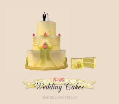Edible Wedding Cakes Bonus Wedding Cakes Edible Cake
