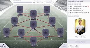 This is his prime icon moments card. Inzaghi Prime Icon Sbc 85 Rated Squad Fut Chief