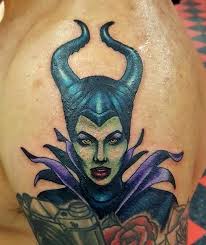 Designed and developed by pencidesign. Maleficent Tattoo By Jesse Neumann Tattoonow