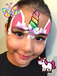 painting face kids princesses 43 ideas face painting unicorn girl face painting face painting halloween