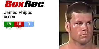 BoxRec: James Phipps