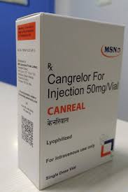 Image result for Cangrelor