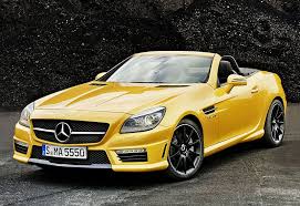2012 Mercedes Benz Slk 55 Amg R172 Specifications Images Top Rating