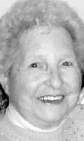 Ruth Botts Obituary (2013)
