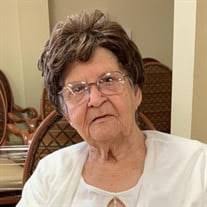 Ella Mae Callais Rodrigue Obituary (2022)