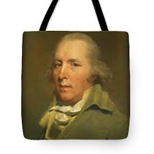 Portrait Of The Reverend John Home Framed Print