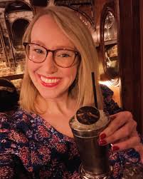 Lovely evening at St. Anselm! 🍸 Be sure to check out their new Julep &  Martini menu featuring some super cool takes