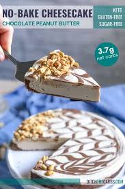 It's the most decadent and indulgent peanut butter pie ever, made with extra peanut butter in the filling, peanut despite my obsession with peanut butter pie, i didn't actually try it until years later. The Best Keto Chocolate Peanut Butter Cheesecake No Bake