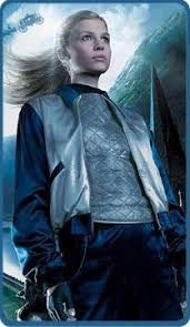 Harry Potter And The Goblet Of Fire Film Fleur Delacour Harry Potter Trucs Et Poster Harry Potter