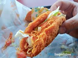 See full list on fastfoodnutrition.org Review Taco Bell Wild Naked Chicken Chalupa The Impulsive Buy