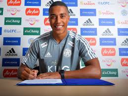 Youri tielemans has broken his silence over his leicester city future as he focuses on the european championships with asked about his future for the first time, tielemans said: Leicester Confirm Youri Tielemans Signing In Club Record Transfer Mirror Online