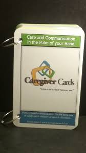 Use the cue card to visually reinforce verbal directions, or as nonverbal reminders. Caregiver Cue Cards For Dementia Care Say It With Symbols
