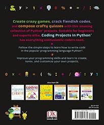Today, programs for banks and telecommunications companies are written in this language; Coding Projects In Python Computer Coding For Kids Pricepulse