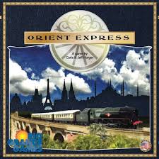 Murder on the orient express to become real life escape room 26 november 2017 | tvovermind.com. Orient Express Board Game Boardgamegeek
