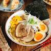Begin by marinating the eggs, then roast the pork for two to three. 1