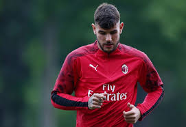 Theo is doing great from an attacking point of view, lucas said in a press conference. Theo Hernandez I M Here To Stay For Many Years And My Dream Is To Win A Cl With Milan Pioli Teaches Us A Lot My Tattoos Each Has A Specific Meaning