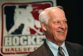 Ken holland and darren mccarty talk about their favorite gordie howe memories. Meet Tony Harris The Man In Charge Of Painting The Nhl S Finest Macleans Ca
