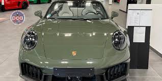 Image result for Black Olive 2025 Porsche