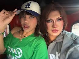 When you try cleaning the stairs but someone decides to block you