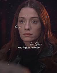 #MELISA Die figur die Sümeyye am besten darstellte war Melisa😍🤍