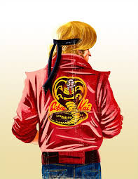 Artsy Pabster Johnny Was Just Misunderstood Follow Up To The Karate Kid Cobra Kai Kai Arts The Karate Kid 1984