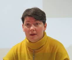 Dr Maria Falina, Visiting Fellowship 2024/25