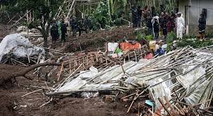 ارتفاع عدد قتلى انهيار أرضي في إندونيسيا إلى 49 - فضائية الكوفية