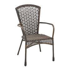 Celeste Mocha Dining Chair Pier 1 Outdoor Dining Chairs Outdoor Furniture Sale Clearance Patio Furniture
