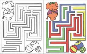 Sigue el laberinto del coche, el avión, el tractor o la moto y encuentra el lugar al que ha de llegar. Juegos De Laberintos Para Ninos De 6 A 8 Anos Ninos Creativos