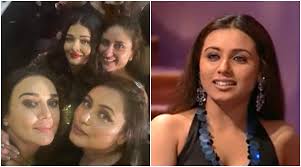 When Rani Mukerji said there was 'never a friendship' between her and Preity  Zinta, advised her to 'talk less' | Bollywood News - The Indian Express