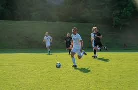 Men's Soccer Battles Against Randolph
