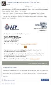 Sometimes, you might even want to create dedicated inboxes for personal emails from different types of websites such as social. Tasmania Police Scam Emails Police Have Been Made Aware Facebook